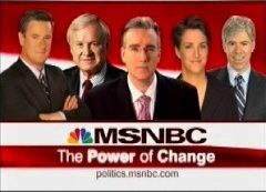 MSNBC Change Promo